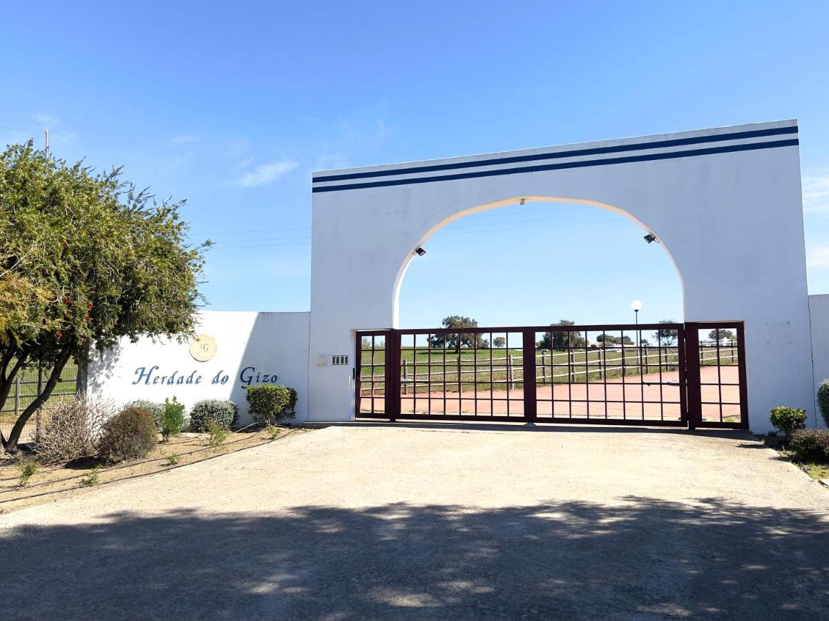 Herdade Do Gizo - Casa Reis Cuba Esterno foto