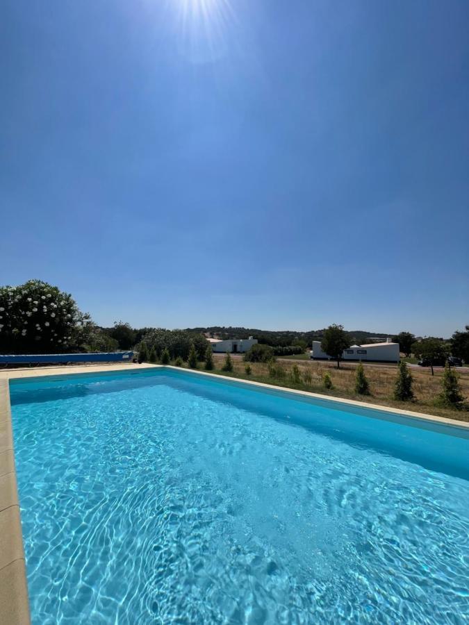 Herdade Do Gizo - Casa Reis Cuba Esterno foto